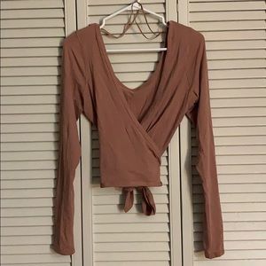 🌞 Lululemon Ballet Wrap